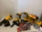 DeWalt 1/4 Sheet palm Grip Sander / DeWalt 20vMax XR Brushless Drywall Screw gun battery 3.0 /