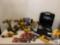 DeWalt 20vMax XR Brushless Hammer Drill Kit / DeWalt 18v Drill Driver/ DeWalt 20vMax Cut-out tool /