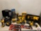 DeWalt 20vMax impact Driver /DeWalt Multi-Tacker /DeWalt 20vMax Impact Driver / DeWalt 20vMax Drill