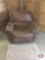 Pulaski portage fabric Power Recliner brown