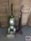 PUPPYOO VACUUM CLEANER BISSELL2007P CLEAN-UP SYSTEM DELUXE