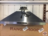 Range hood.