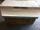 Range hoods lot of 4.