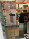 Baturu bumper bubble ball + stroller wagon + air purifier.