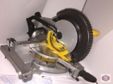 DeWalt Compound miter saw 10? Model DW713