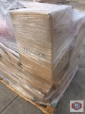 Pallet of miscellaneous and tools