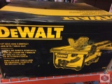 DeWalt 10? Table Saw Job Site DWE7480