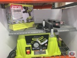 Ryobi Table saw 10? / Ryobi 18v Brushless Hammer Drill/ Drill Driver Kit