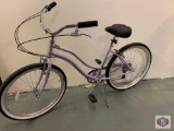 Chatham bike color lilac