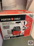 Porter cable Air compressor 150 psi 6 gallon