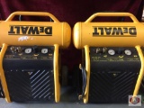 DeWalt Air compressor 225 PSI 4.5 GAL DeWalt Air compressor 225 PSI 4.5 GAL Model D55146