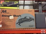 Shingle Shark One Qual-Craft Model No.1000 RYOBI One+ Cordless Blower 18v RYOBI 14? Gas Chain Saw