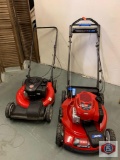 Toro 22?. GAS. Lawnmower NO BAG. /. Yard Machines 21? GAS. Lawnmower. NO BAG