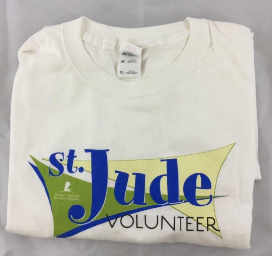 St. Volunteer Shirt