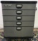 Craftsman 5 Drawer Mobile Cabinet