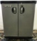 Craftsman 2 Door Mobile Cabinet