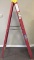 Werner 6' Fiberglass Ladder