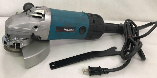 Makita 7" Angle Grinder