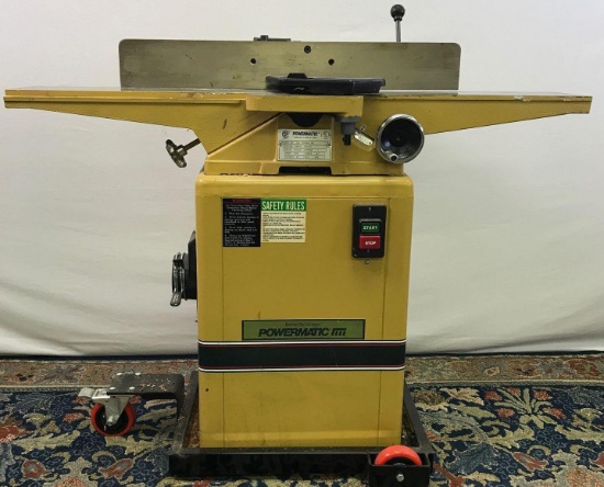 Powermatic 6" Jointer