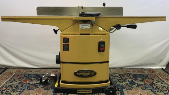 Powermatic 6" Woodworking Jointer