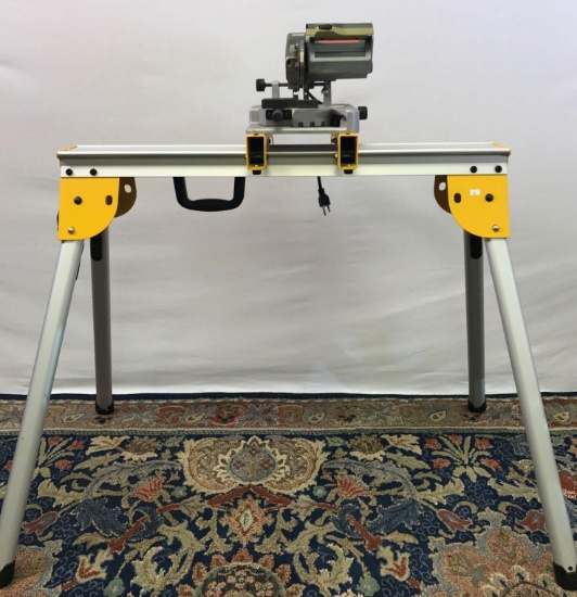 Proxxon Micro Miter Saw with Workstand