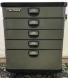 Craftsman 5 Drawer Mobile Cabinet