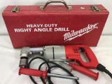 Milwaukee Right Angle Drill