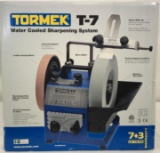 Tormek T-7 Water Cooled Sharpening System