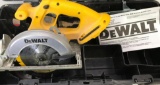 Dewalt Cordless Circular Saw