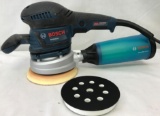 Bosch Orbit Sander with Vibration Control