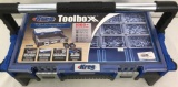 Kreg Toolbox with 1000+ Kreg Screws Included