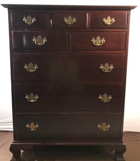 Cherry Chest of Drawers