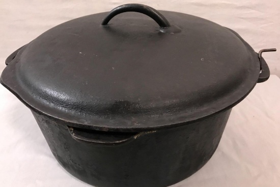 Cast Iron Pot