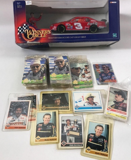 NASCAR Lot