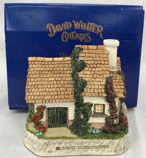 David Winter Cottages "The Model Dairy"