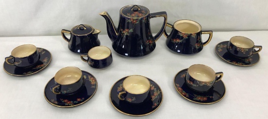 14 Piece Tea Set