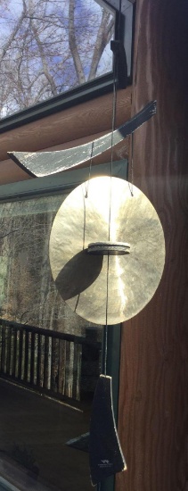 Gong Wind Chime