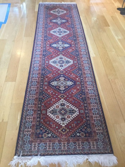 Oriental Runner Rug