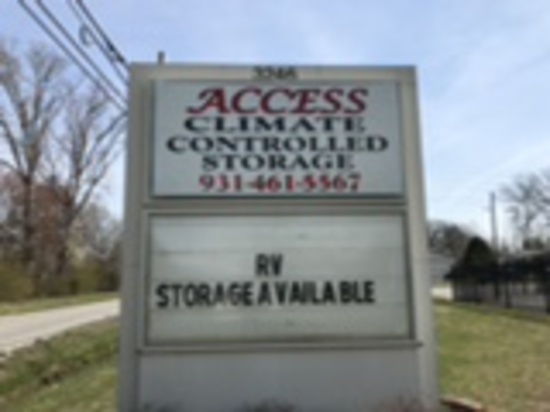 Access Climate Controlled Storage Auction