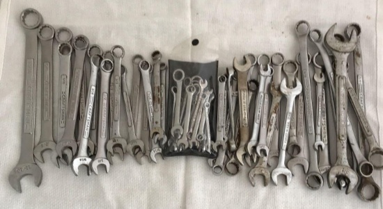 Craftsman Wrenches