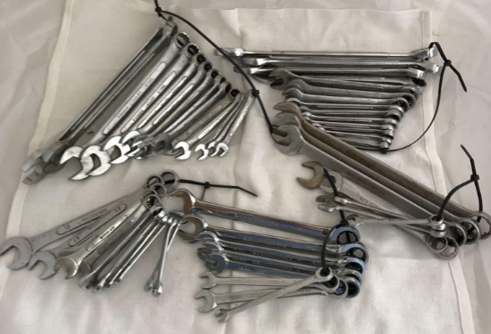 Assorted Wrench Sets