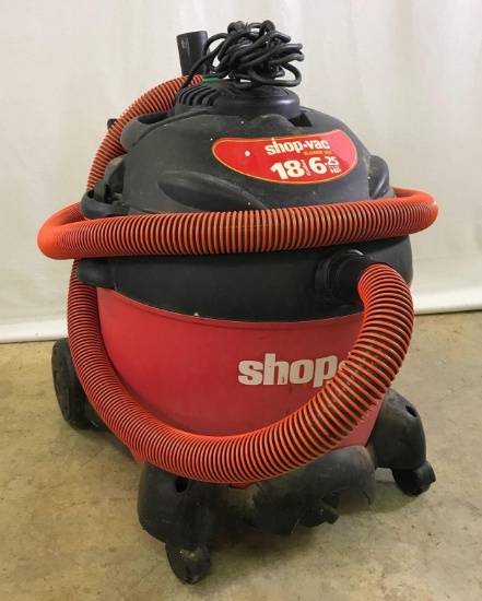 ShopVac 18 Gal Blower/Vacuum