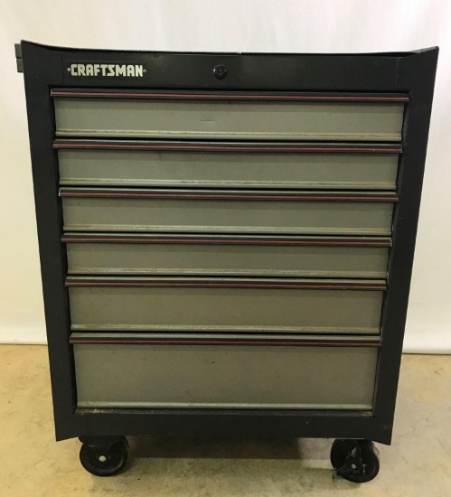 Craftsman 6-Drawer Tool Box