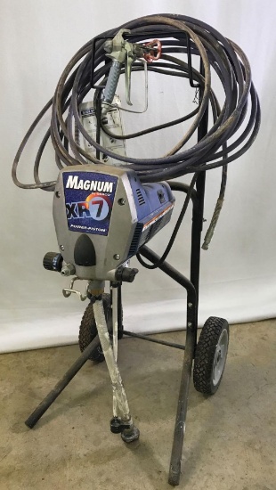Magnum XR7 Paint Sprayer by Graco