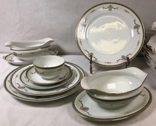 Noritake "Laureate" China (partial set)