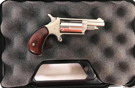 North American Arms Revolver (.22 Magnum)