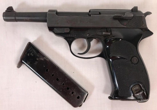 Walther P-38 (9MM)