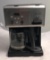 Cuisinart 12 Cup Coffee Maker with Single Cup Maker