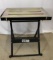 Chicago Electric Welding Table