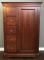 Bassett Armoire from the Chris Madden Collection